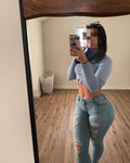 Ana — Masajista Colombiana | Tu Favorita en Madrid
